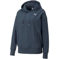 Vêtements Femme Vestes Puma HER Hoodie TR Bleu