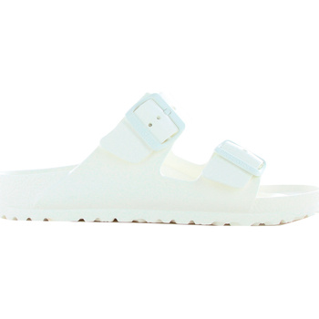 Chaussures Femme Tongs Birkenstock Arizona EVA Blanc