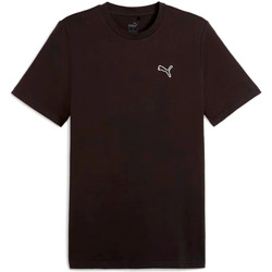 Vêtements Homme Chemises manches courtes Puma BETTER ESSENTIALS Tee Noir