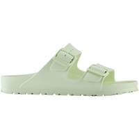 Chaussures Femme Tongs Birkenstock Arizona EVA Vert