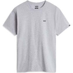 Vêtements Homme Chemises manches courtes Vans LEFT CHEST LOGO TEE Gris