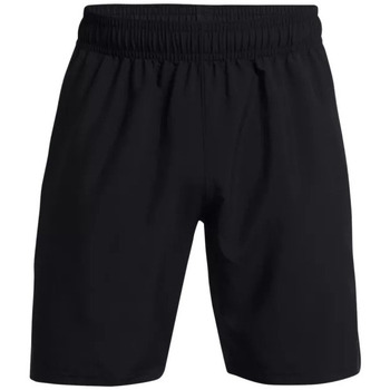 Vêtements Homme Shorts / Bermudas Under Armour Short Noir