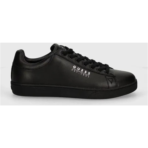 Chaussures Homme Baskets mode Guess FMTNOL ELE12 Noir