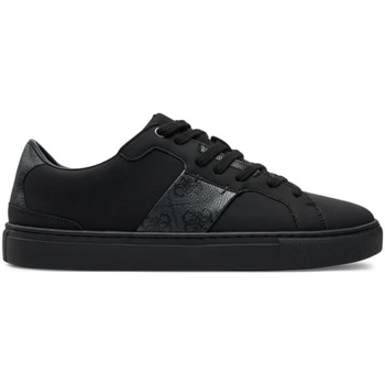 Chaussures Homme Baskets mode Guess FMTTOI ELL12 Noir