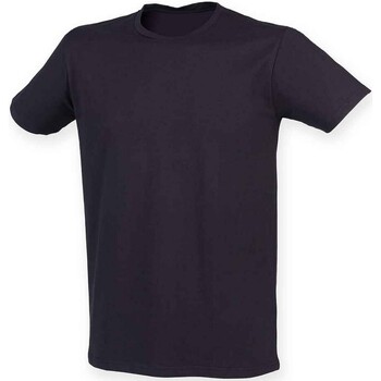 Vêtements Homme T-shirts manches longues Sf Feel Good Bleu