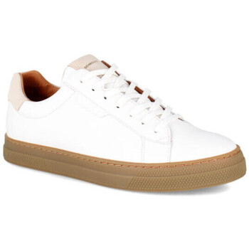 Chaussures Homme Baskets mode Schmoove spark clay Blanc