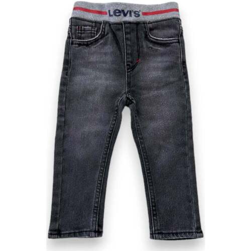 Vêtements Garçon Pantalons Levi's Jean skinny gris - 9 mois Gris