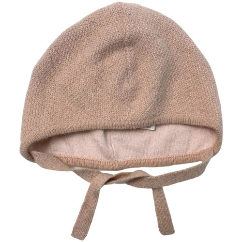 Accessoires textile Fille Bonnets Chloe Bonnet rose pâle - 50 (3/4 ans) - Rose