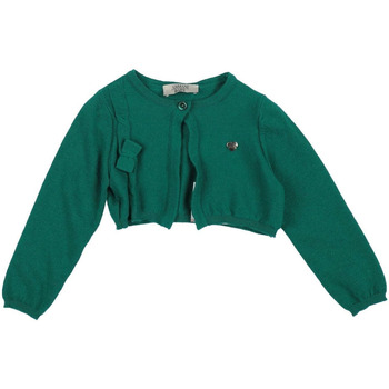 Vêtements Fille Pulls Emporio Armani Cardigan vert - 6 mois Vert