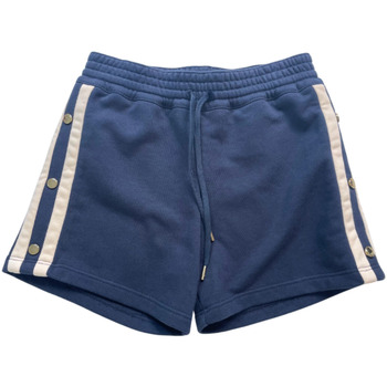 Vêtements Enfant Pantalons Chloe Short bleu marine - 8 ans Bleu