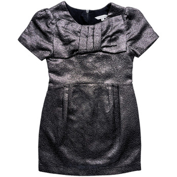 Vêtements Fille Robes Marc Jacobs Robe argentée - 8 ans Gris