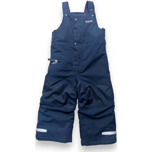 Vêtements Enfant Manteaux Patagonia Combinaison de ski bleu - 2 ans Bleu