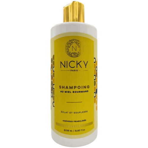 Beauté Femme Shampooings Nicky Shampoing au Miel Gourmand 500ml Autres