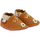 Chaussures Fille Chaussons bébés Robeez Faonfaon Marron