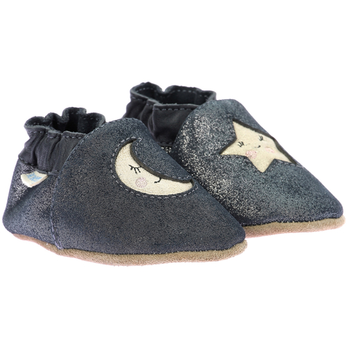 Chaussures Fille Chaussons bébés Robeez Circus Style Bleu