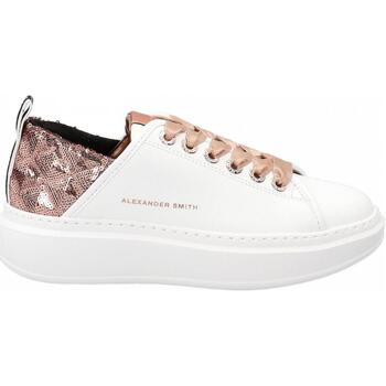 Chaussures Femme Baskets basses Alexander Smith WEMBLEY Multicolore