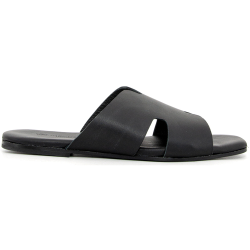 Chaussures Femme Sandales et Nu-pieds Maluo BINA 24 SANDAL WITH ONE BLACK Noir