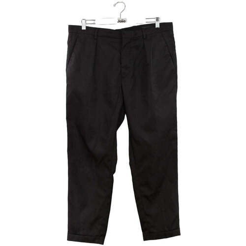 Vêtements Homme Pantalons Prada Pantalon noir Noir