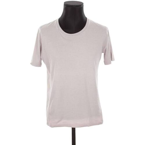 Vêtements Femme T-shirts & Polos Prada T-shirt en coton Violet