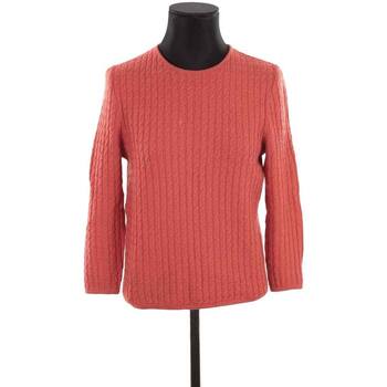 Vêtements Femme Pulls Valentino Pull-over en laine Orange