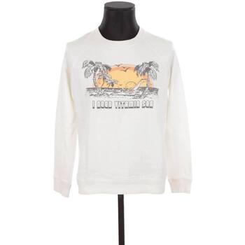 Vêtements Femme Sweats Sea Sweatshirt en coton Blanc