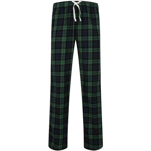 Vêtements Homme Pyjamas / Chemises de nuit Sf PC5093 Vert