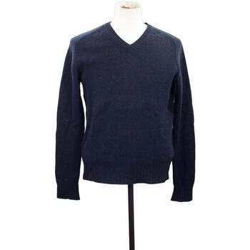 Vêtements Homme Pulls Prada Pull en laine Marine