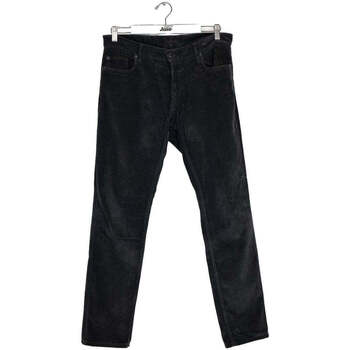 Vêtements Homme Pantalons Prada Pantalon en coton Noir