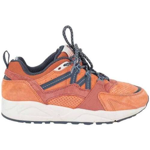 Chaussures Femme Baskets mode Karhu Baskets en daim Orange