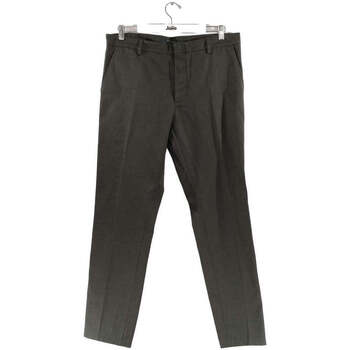 Vêtements Homme Pantalons Valentino Pantalon en coton Kaki