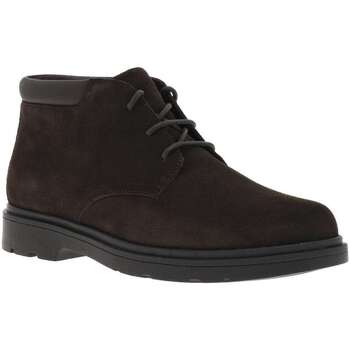 Chaussures Homme Boots Geox 23643CHAH24 Marron