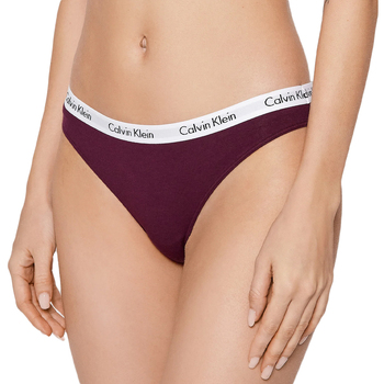 Sous-vêtements Femme Shorties & boxers Calvin Klein Jeans 0000D1618E Violet