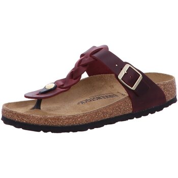 Chaussures Femme Sabots Birkenstock  Rouge