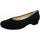 Chaussures Femme Escarpins Hassia  Noir