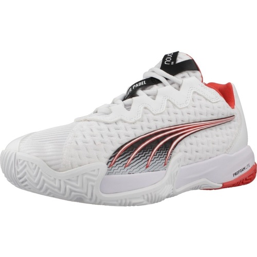 Chaussures Homme Baskets mode Puma NOVA ELITE Blanc