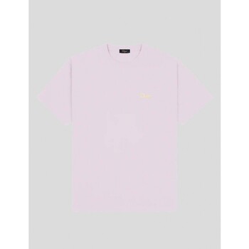 Vêtements Homme T-shirts manches courtes Dime  Rose