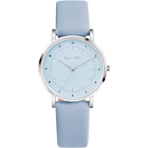 Montres & Bijoux Femme Montres Analogiques Suri Frey montre SFY Sophy Bleu