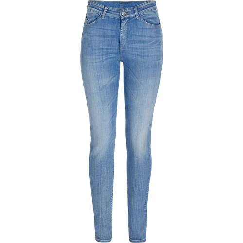 Vêtements Femme Jeans slim Emporio Armani Jeans Bleu