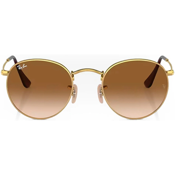 Montres & Bijoux Femme Lunettes de soleil Ray-ban RB34470015150 Doré