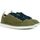 Chaussures Homme Baskets mode Panchic P01M011-00552161 Vert