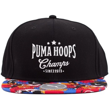 Accessoires textile Homme Casquettes Puma BASKETBALL PRO FB CA Noir