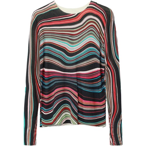 Vêtements Femme Pulls Desigual JERS_LIVERPOOL 24WWJF69 Vert