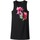 Vêtements Femme Robes courtes Desigual VEST_PHOENIX 24WWVW05 Noir