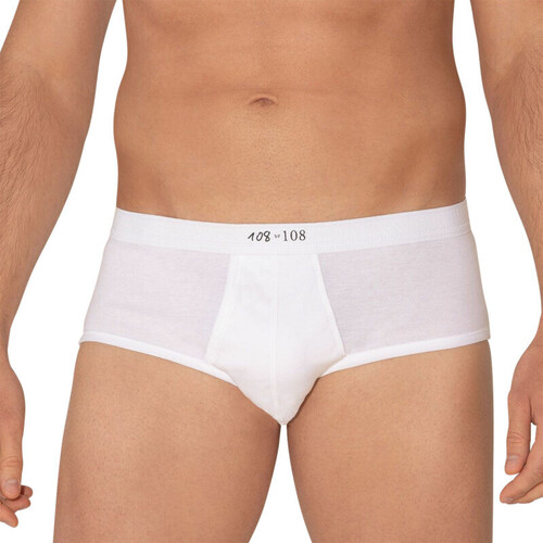 Sous-vêtements Homme Slips Eminence 15530 Blanc