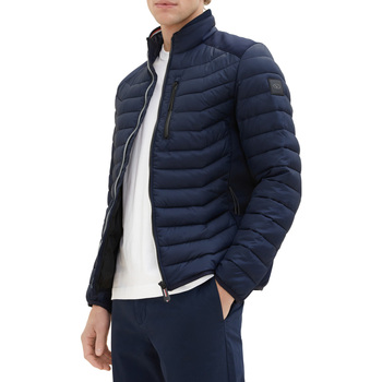 Vêtements Blousons Tom Tailor Blouson  Sky Blue Bleu