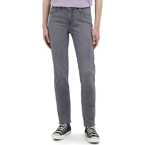 Vêtements Femme Jeans Lee Jean  ELLY Regal grey Gris