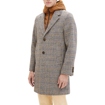 Vêtements Blousons Tom Tailor Manteau  2 EN 1 Beige Beige