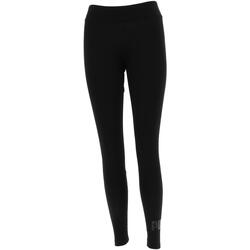 Vêtements Fille Leggings Puma G ess+ani legg Noir