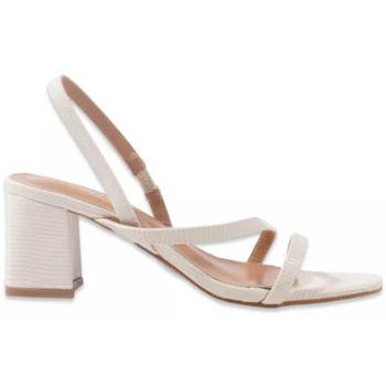 Chaussures Femme Sandales et Nu-pieds Joia Sandales Zanya Blanc