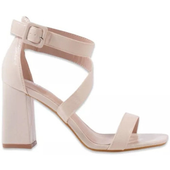 Chaussures Femme Sandales et Nu-pieds Joia Sandales Zarya Blanc